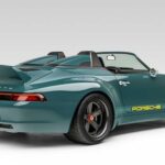 Gunther Werks 911 - Feature View