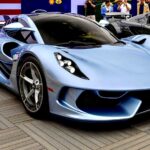 Hennessey Blackbird Corvette Hunts The LT6's Naturally Aspirated Crown With 800 Horsepower official exterior hero view