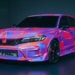 Honda Civic Type R - Feature View