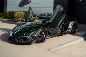Lamborghini Revuelto R'Evo - Feature View