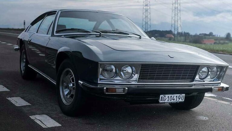 Monteverdi 375 - Feature View