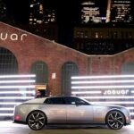 Jaguar Electric Vehicle - Feature View