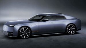 Jaguar Type 01 - Feature View