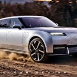 Jaguar Type 01 SUV by Sugar Design official exterior hero view