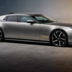 Jaguar Type 01 official exterior hero view