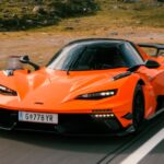 KTM X-Bow 592bhp - Feature View