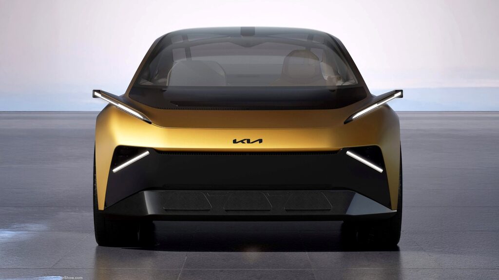 Kia performance strategy - Feature View