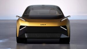 Kia performance strategy - Feature View