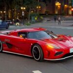 Koenigsegg Agera R - Feature View