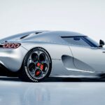 Koenigsegg CC850 - Feature View