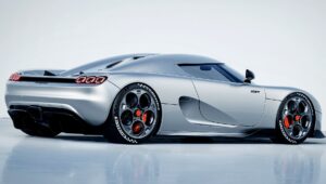 Koenigsegg CC850 - Feature View