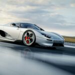 Koenigsegg CC850 recall - Feature View
