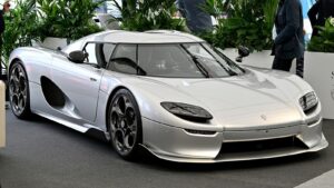 Koenigsegg Hypercar Recall - Feature View
