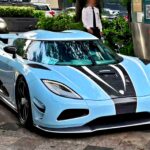 Koenigsegg Agera R 'Sheng' official exterior hero view