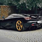 Koenigsegg CC850 official exterior hero view