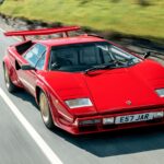 Lamborghini Countach 5000 QV - Feature View