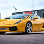 Lamborghini Gallardo Manual - Feature View