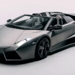 Lamborghini Reventon Roadster - Feature View