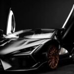 Lamborghini Revuelto Custom - Feature View