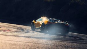 Lamborghini Revuelto SV - Feature View
