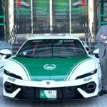 Lamborghini Temerario Dubai - Feature View