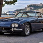 Lamborghini 400 GT official exterior hero view