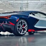 Lamborghini Revuelto Ad Personam Gets Three-Tone Fighter Jet Styling From Miami Dealer official exterior hero view