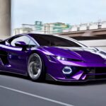 Lamborghini Temerario Widebody official exterior hero view