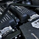Lamborghini V10 Engine official exterior hero view