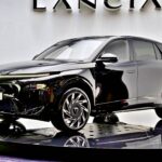 Lancia Gamma official exterior hero view