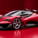 Lanzante McLaren P1 - Feature View