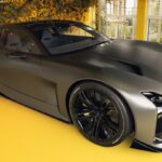 Lexus LFA Concept - Feature View