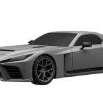 Lexus LFR - Feature View