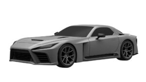 Lexus LFR - Feature View