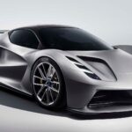 Lotus Evija hypercar - Feature View