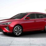 MG Electric Car - Feature View