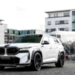 Manhart BMW XM - Feature View