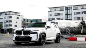 Manhart BMW XM - Feature View