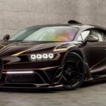 Mansory Bugatti Chiron - Feature View