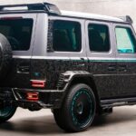 Mansory Grand Entrée G 63 - Feature View