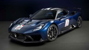 Maserati Fuoriserie - Feature View