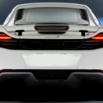 McLaren 720S Supercar - Feature View