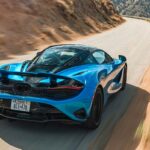 McLaren 750S discontinuation - Feature View