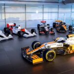 McLaren F1 - Feature View