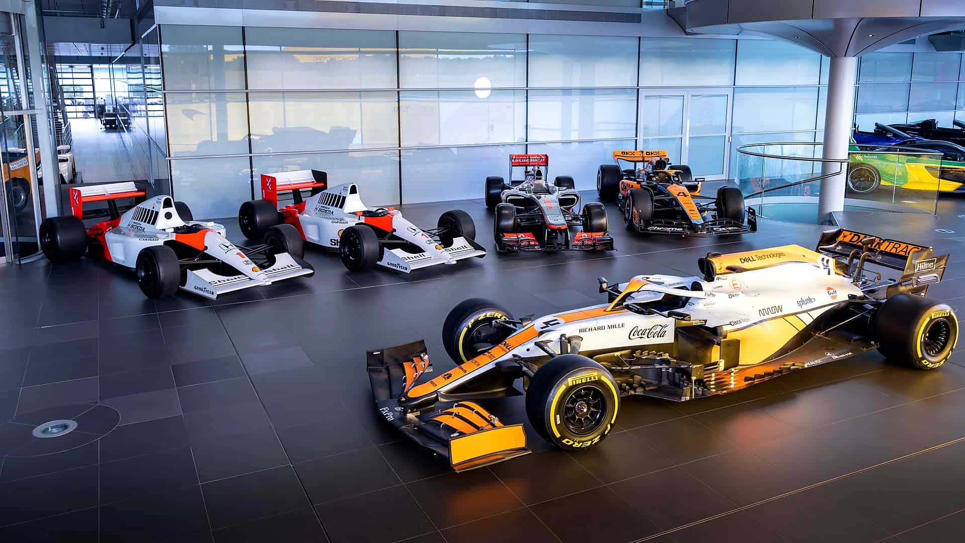 McLaren F1