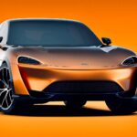 McLaren SUV Render - Feature View