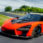 McLaren Senna Auction - Feature View