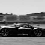 McLaren W1 - Feature View
