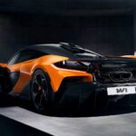 McLaren trademark filings - Feature View
