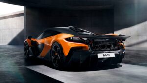 McLaren trademark filings - Feature View